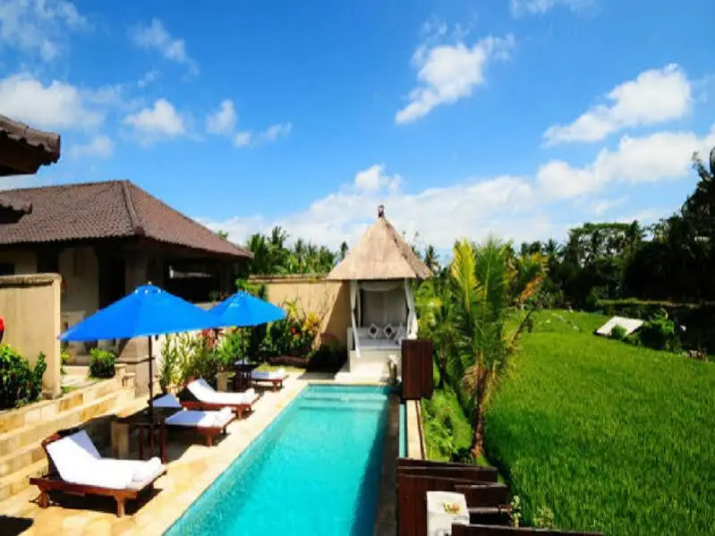 Убуд: The Aura Private Villa