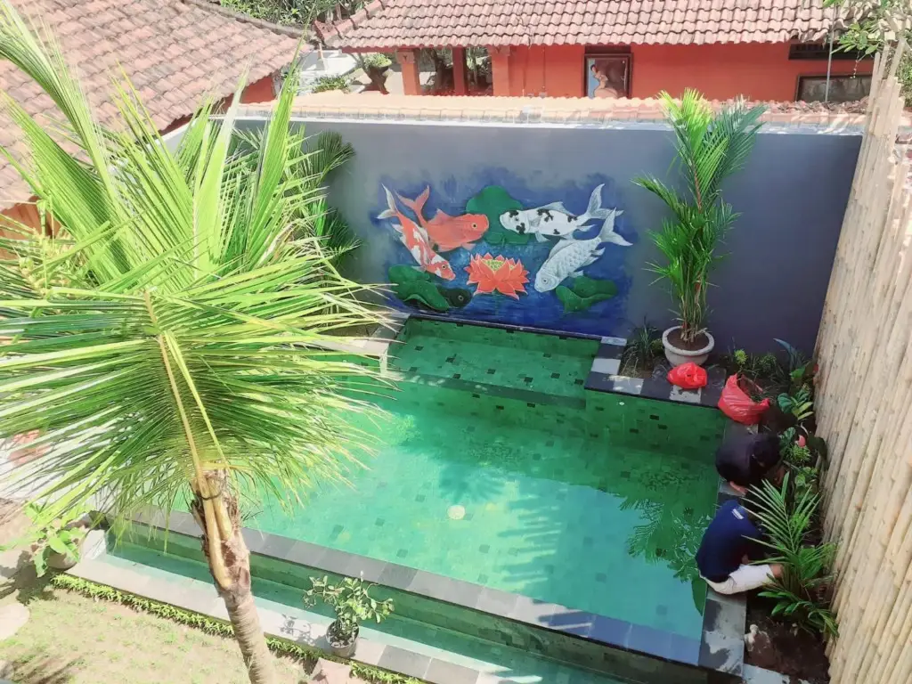Убуд: Kamala Ubud Guesthouse