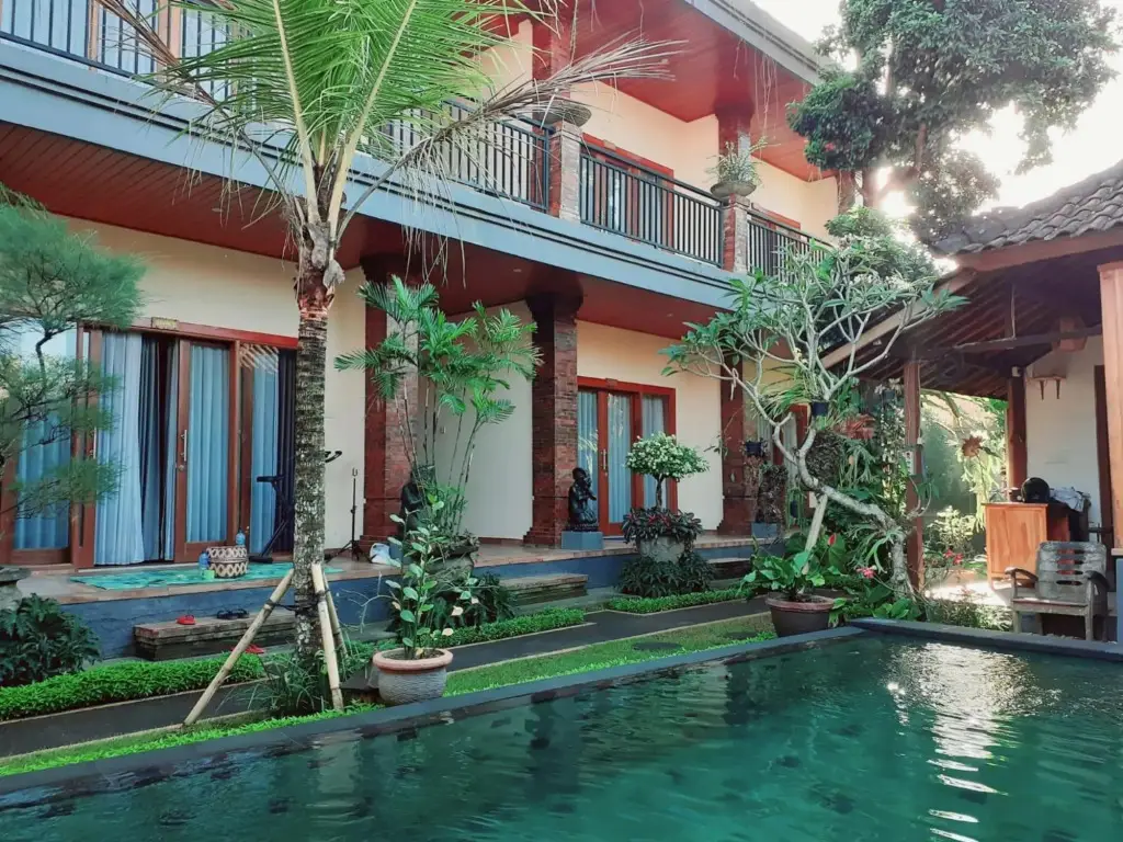 Убуд: Kamala Ubud Guesthouse