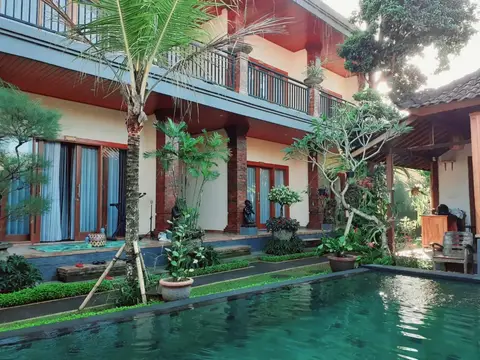 Kamala Ubud Guesthouse — фото 1