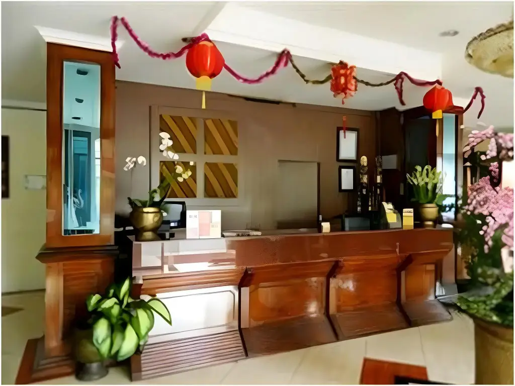Джокьякарта: Hotel Ogh Doni