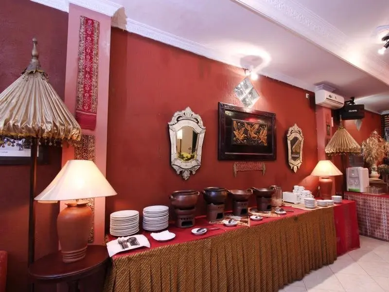 Джокьякарта: Blue Safir Hotel