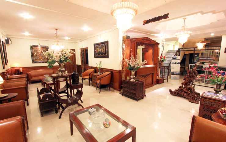 Джокьякарта: Blue Safir Hotel