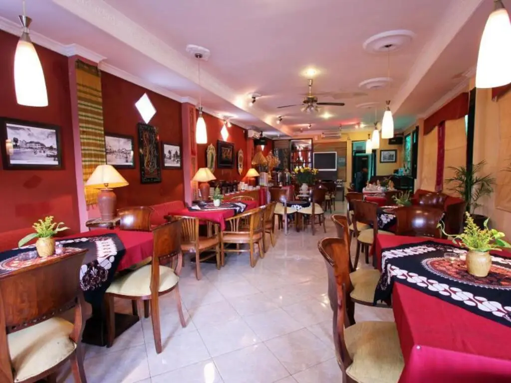 Джокьякарта: Blue Safir Hotel