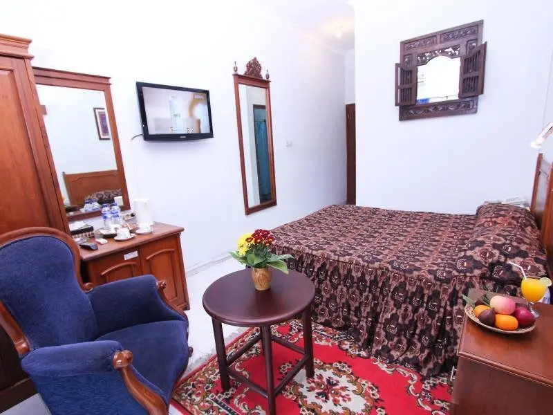 Джокьякарта: Blue Safir Hotel