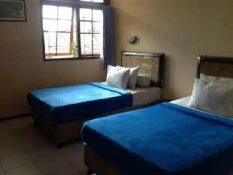 Батураден: Hotel Pondok Slamet
