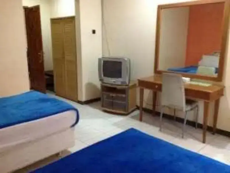Батураден: Hotel Pondok Slamet