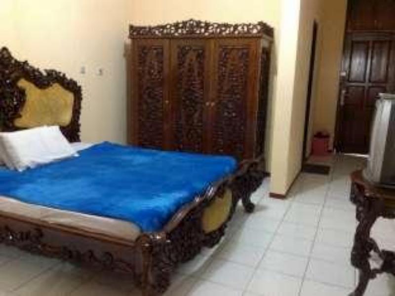 Батураден: Hotel Pondok Slamet