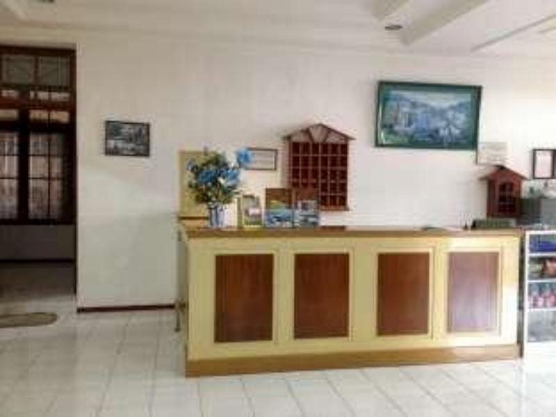 Батураден: Hotel Pondok Slamet