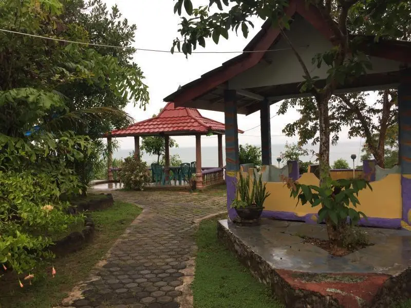 Белитунг: Bukit Samak A1 Cottage