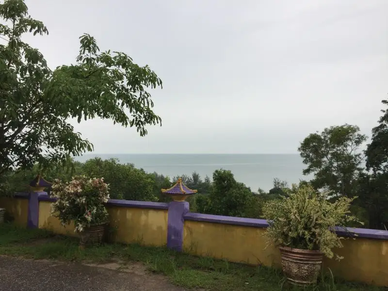 Белитунг: Bukit Samak A1 Cottage