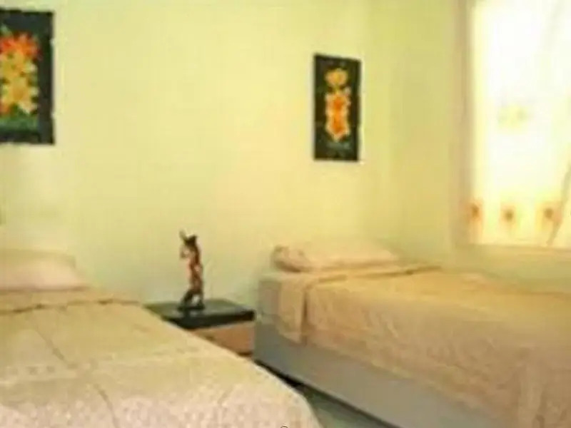 Денпасар: Frangipani Guest House