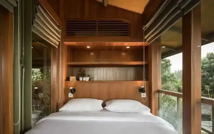 Чангу: Grün Canggu