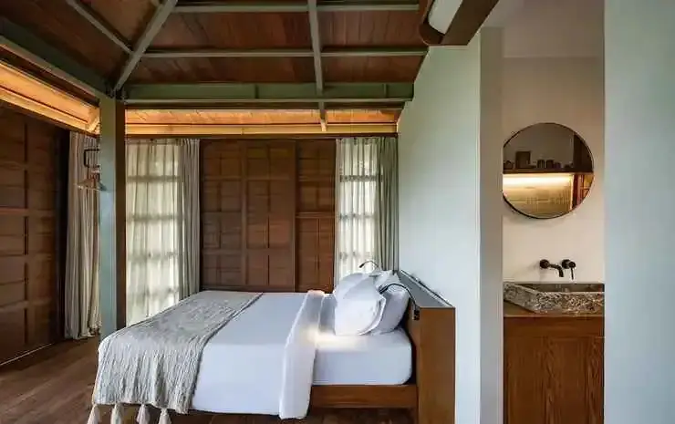 Чангу: Grün Canggu