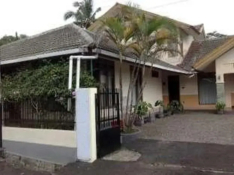 Батураден: Wisma Hegarmanah Guesthouse
