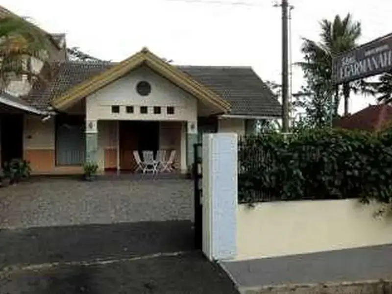 Wisma Hegarmanah Guesthouse — фото 1