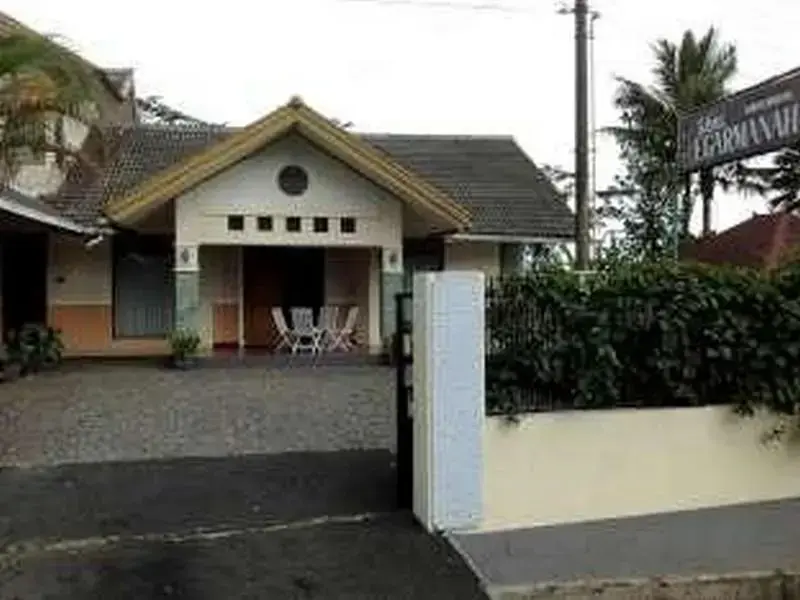 Батураден: Wisma Hegarmanah Guesthouse