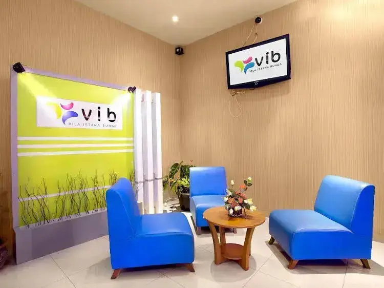 Паромпонг: Rotensia Villa Lembang
