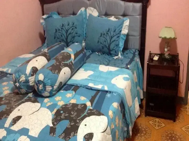 Белитунг: Desta Homestay