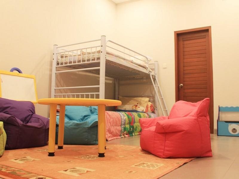 Санур: Savana Villas