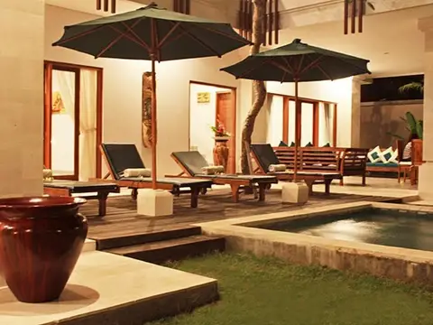 Savana Villas — фото 1