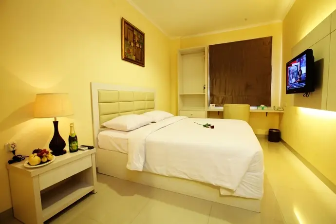Джакарта: Glassio Hotel Roxy, Jakarta