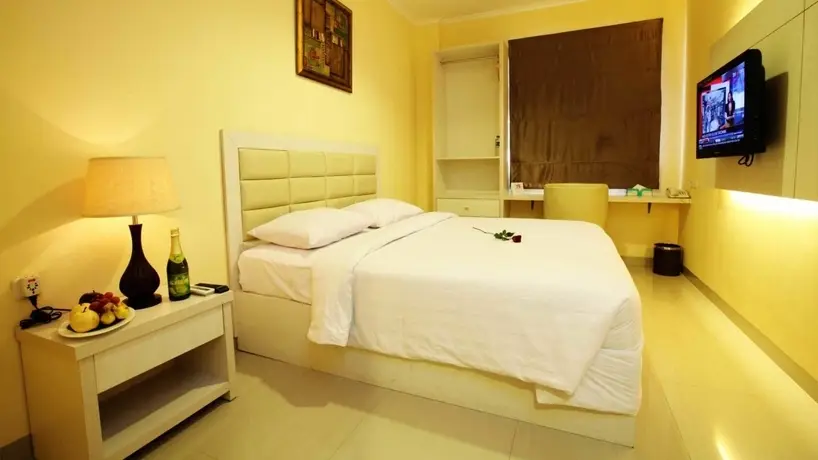 Джакарта: Glassio Hotel Roxy, Jakarta