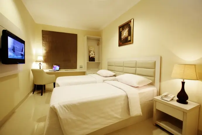Джакарта: Glassio Hotel Roxy, Jakarta