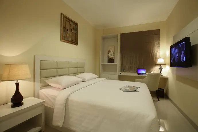 Джакарта: Glassio Hotel Roxy, Jakarta