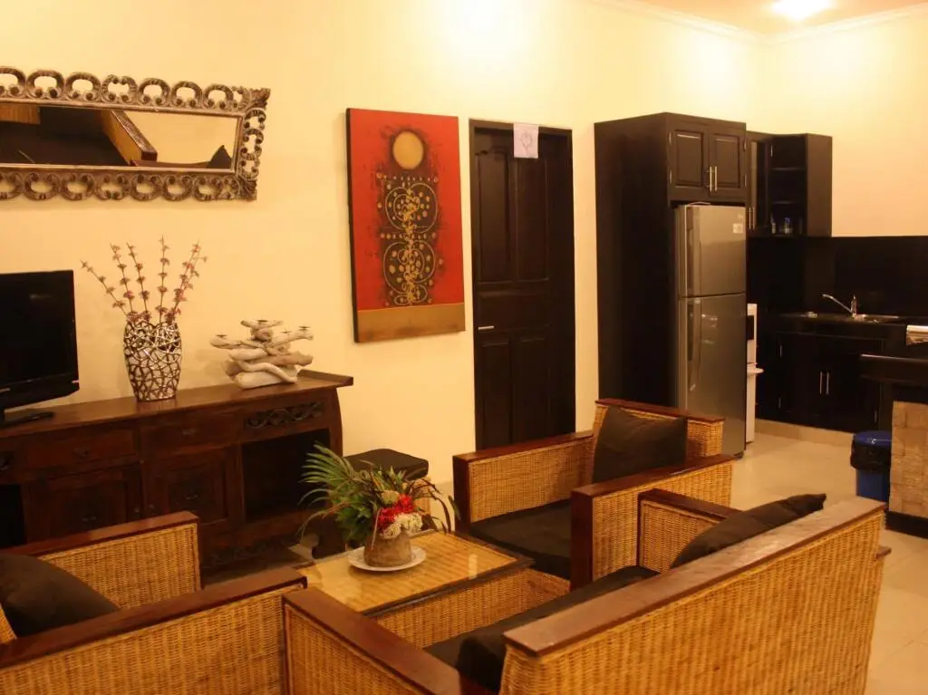 Каликбукбук: Villa Bintang Lovina