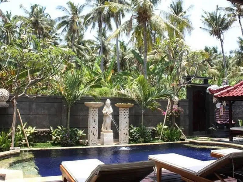 Каликбукбук: Villa Bintang Lovina