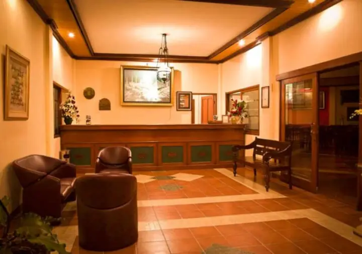 Чиатер: Lembah Sarimas Hotel