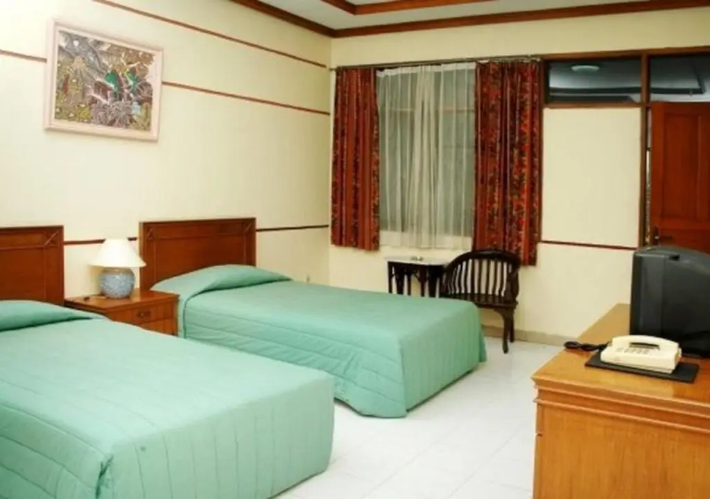 Чиатер: Lembah Sarimas Hotel
