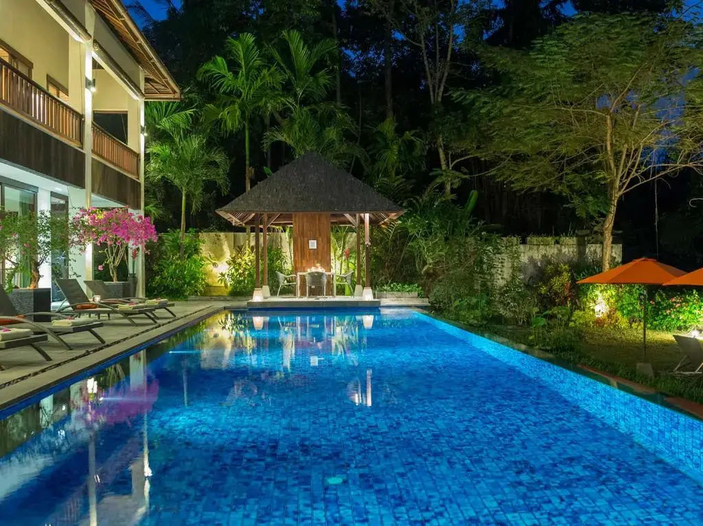 Убуд: Shinta Dewi Ubud Villa by Sanga Sanga Hospitality