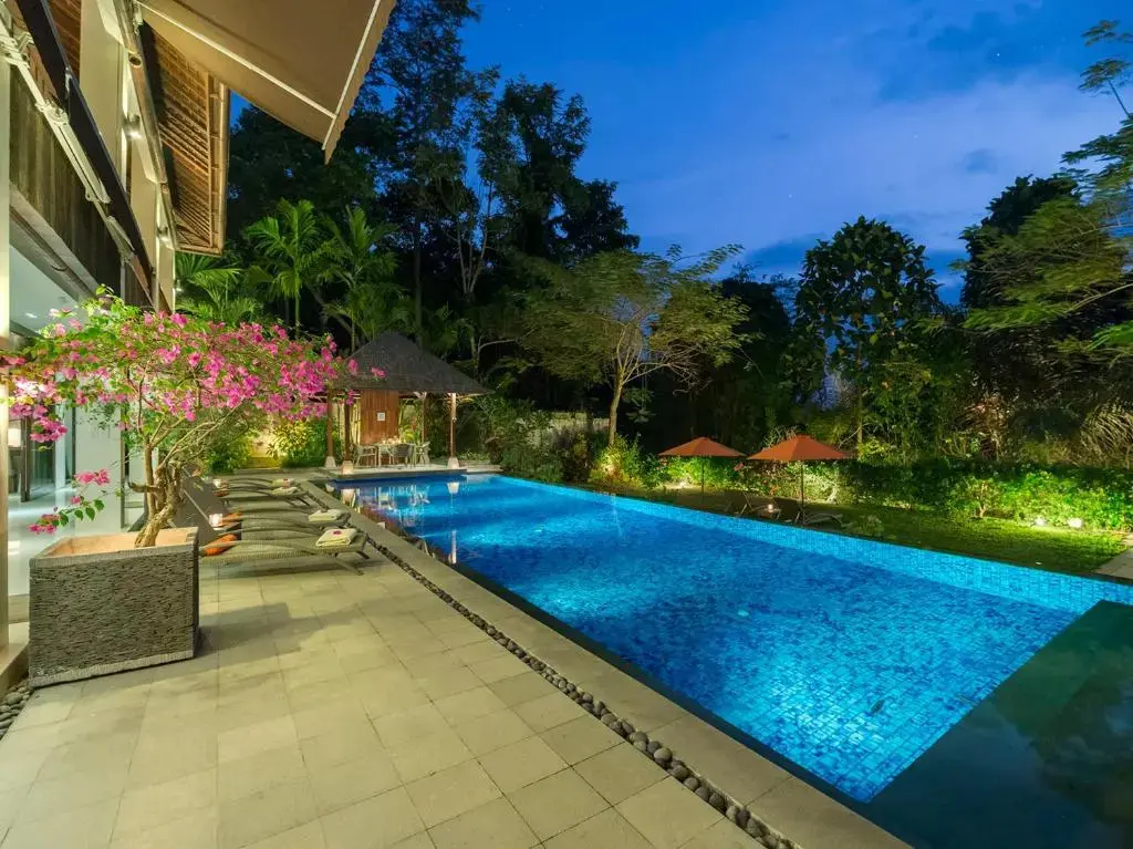 Убуд: Shinta Dewi Ubud Villa by Sanga Sanga Hospitality