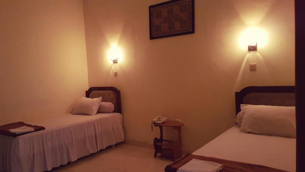 Палангкарая: Hotel Batu Suli International