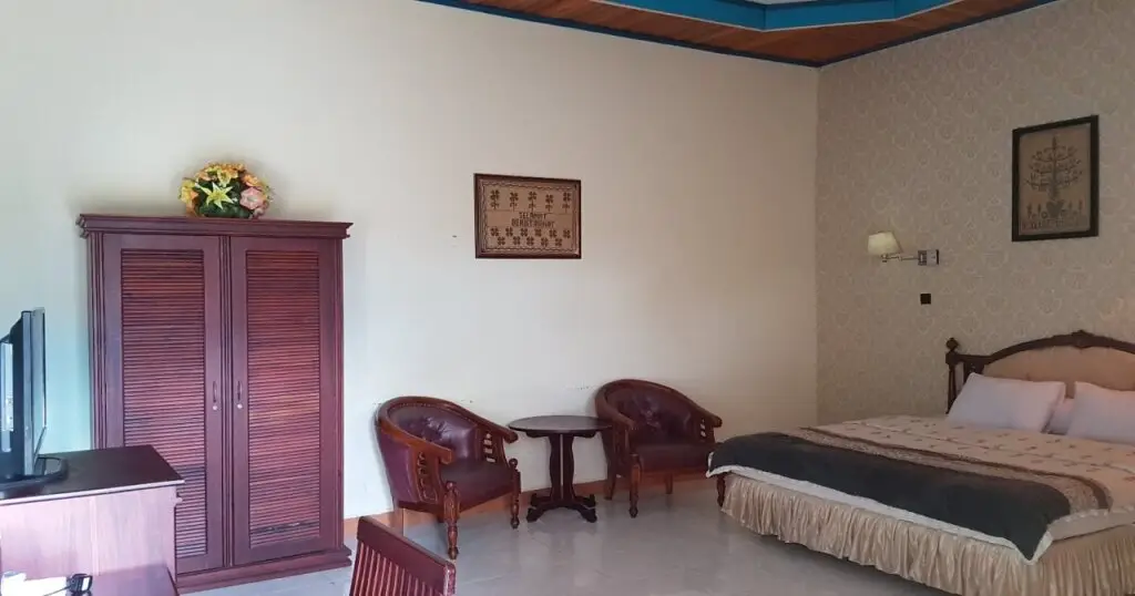 Палангкарая: Hotel Batu Suli International
