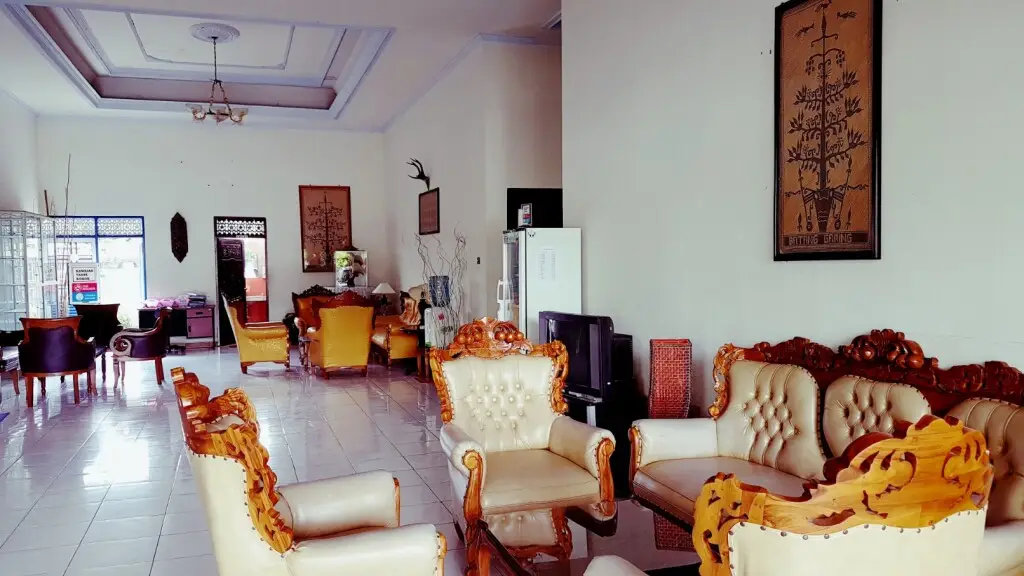 Палангкарая: Hotel Batu Suli International