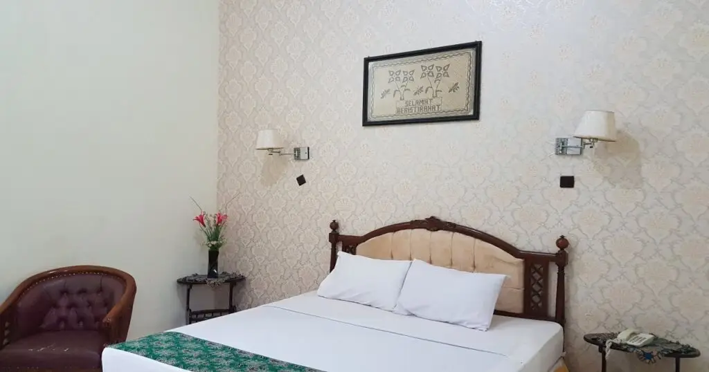 Палангкарая: Hotel Batu Suli International