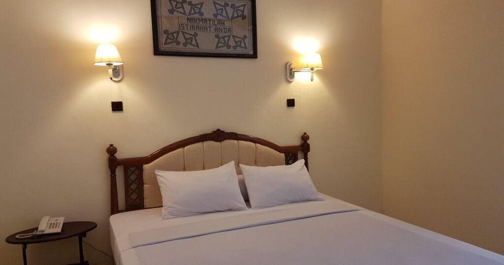 Палангкарая: Hotel Batu Suli International