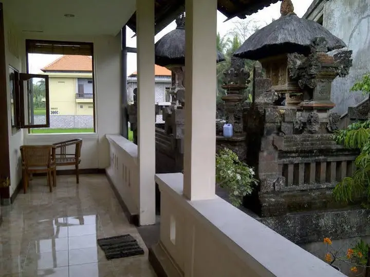 Убуд: Sadguna Homestay