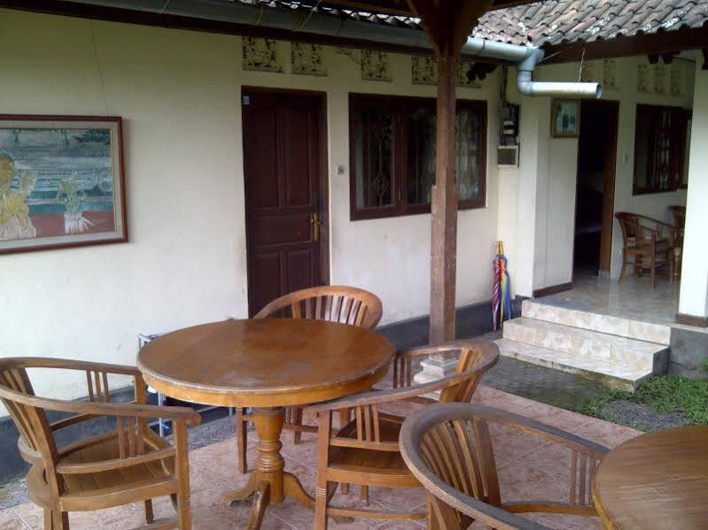 Убуд: Sadguna Homestay