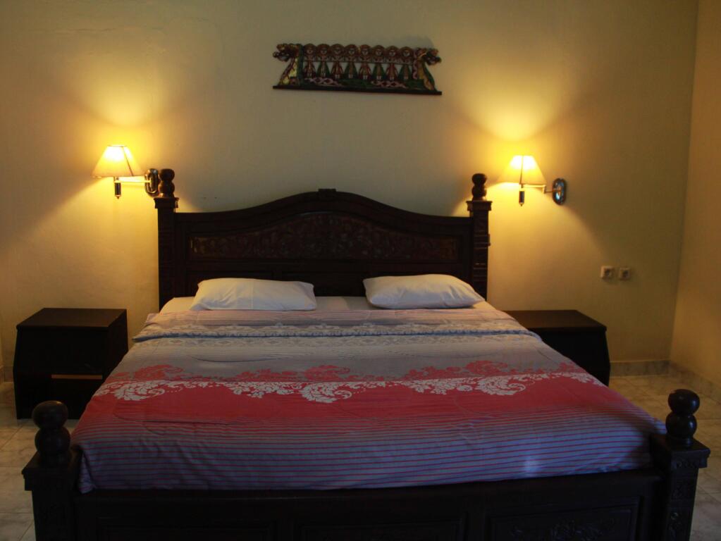 Темукус: Pondok Lovina Homestay & Villas