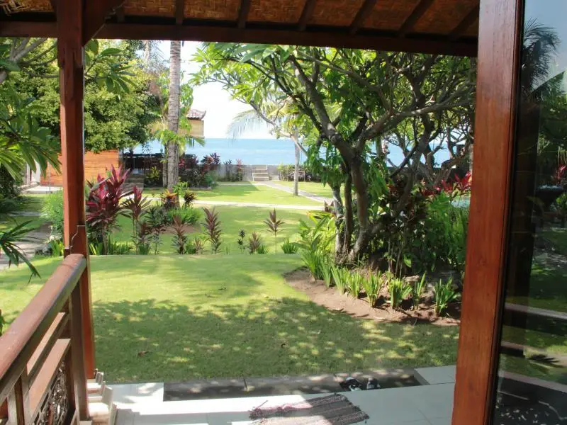 Темукус: Pondok Lovina Homestay & Villas