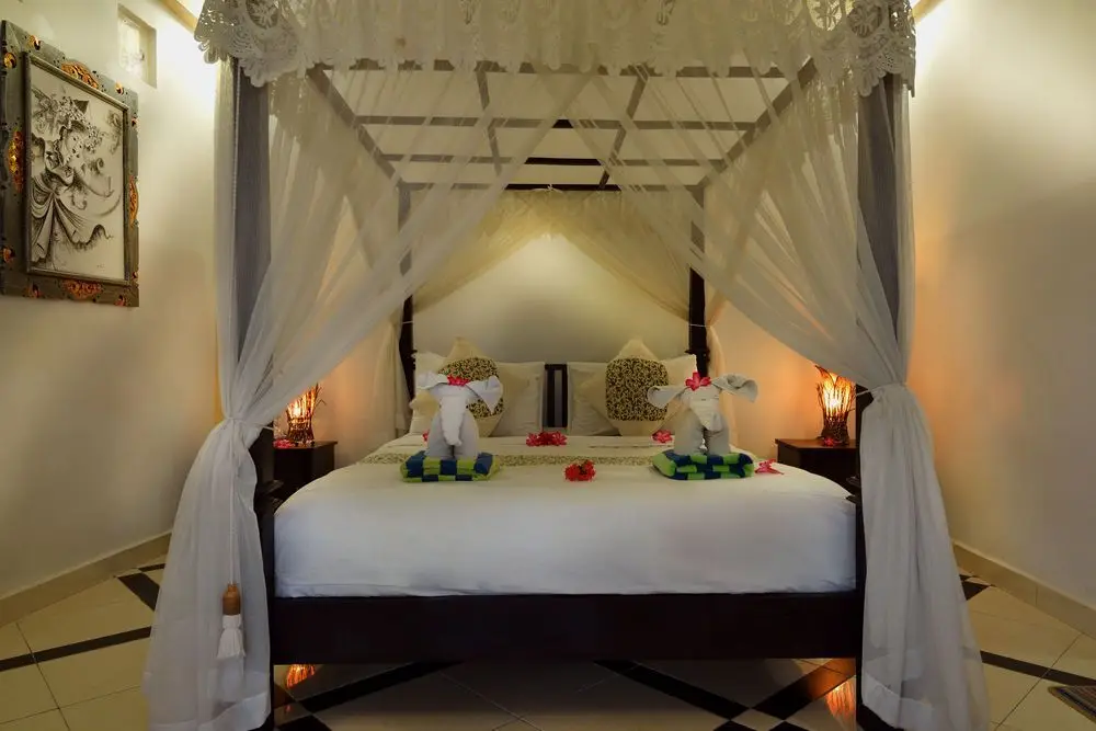 Бунутан: Amed Beach Resort