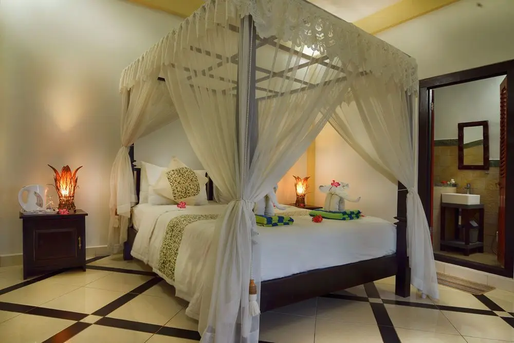 Бунутан: Amed Beach Resort