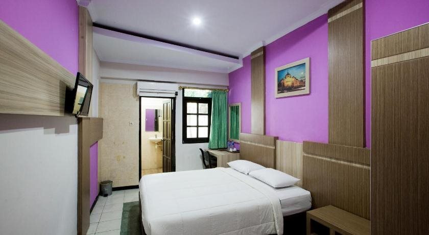 Джокьякарта: Hotel Galuh Anindita