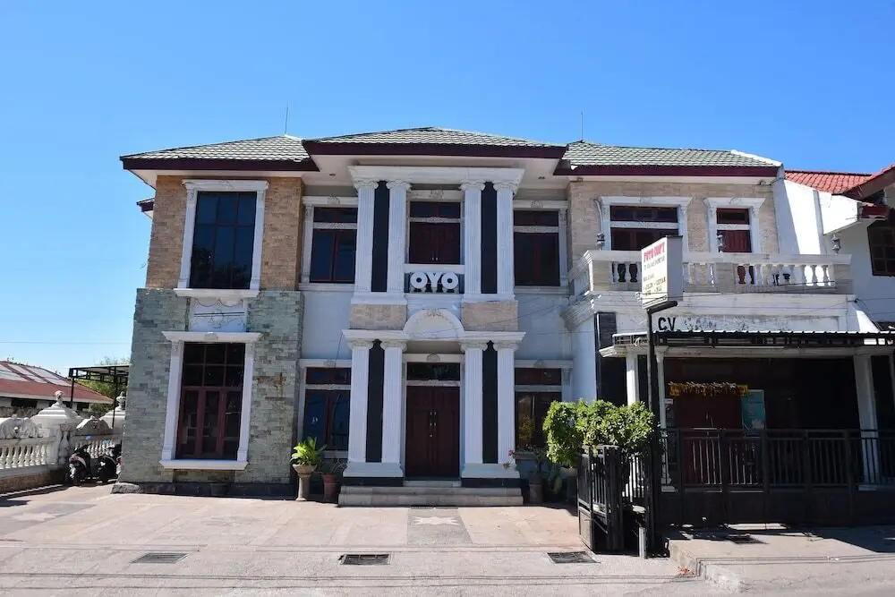 OYO 1222 Puri Gajah Dompak — фото 1