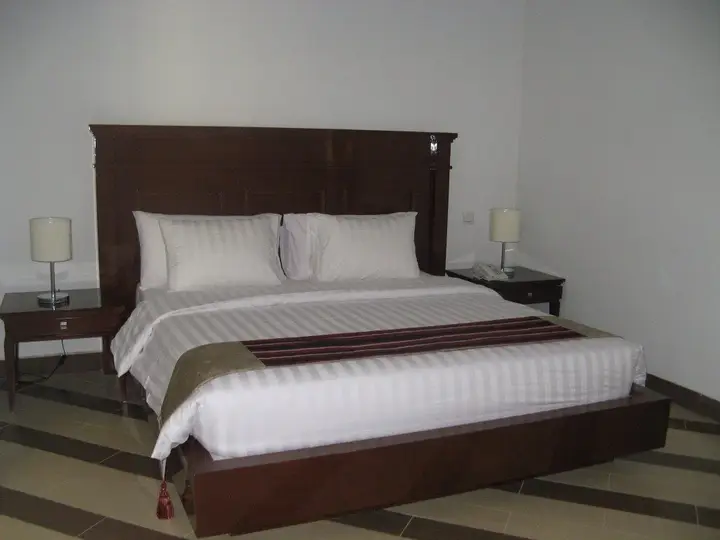 Аньер: The Acacia Hotel Anyer
