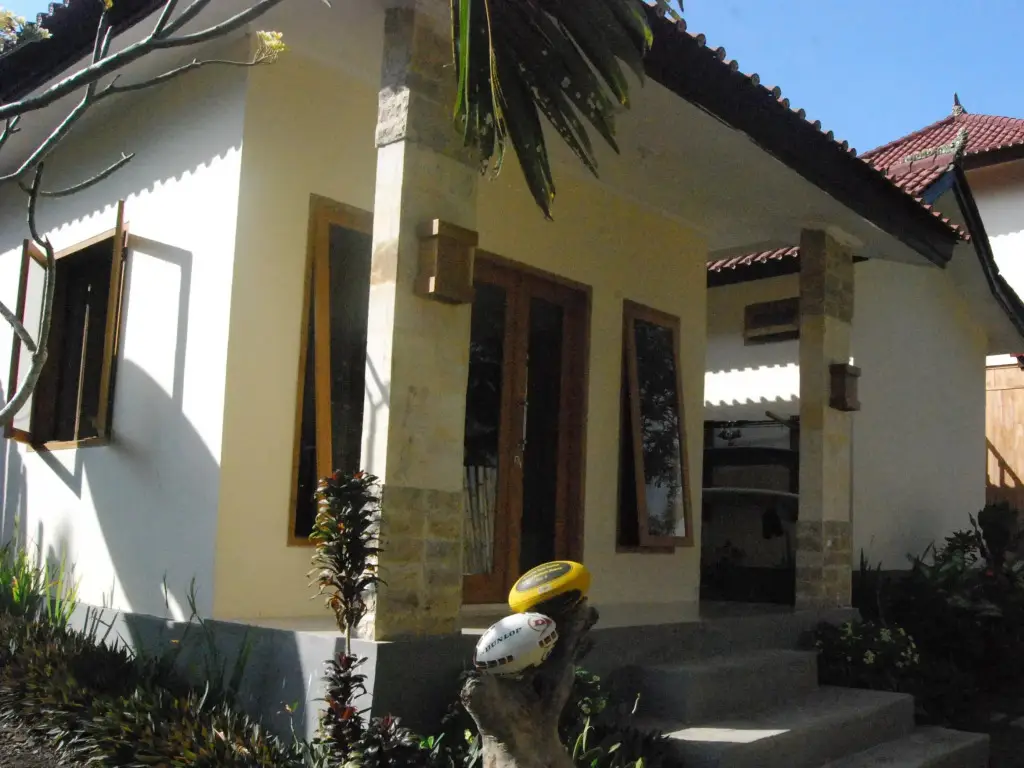 Пекутатан: Kirra's Beach House